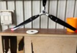 Carbon Woodcomp Tripale Helix