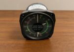 Combined manifold pressure and fuel pressure indicator.