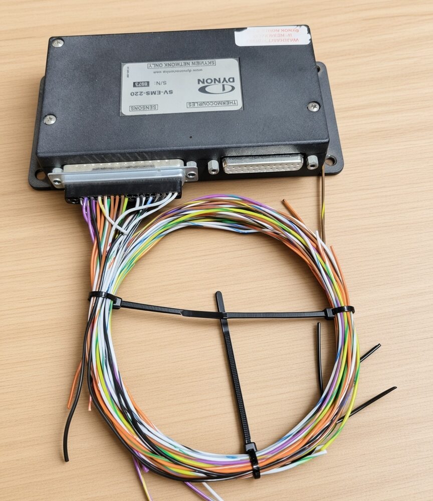 Dynon Avionics SV-EMS-220