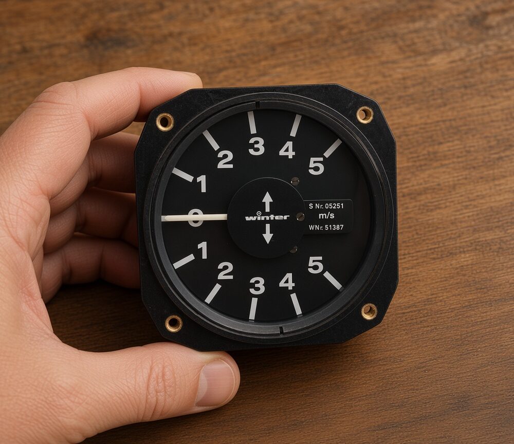 Variometer