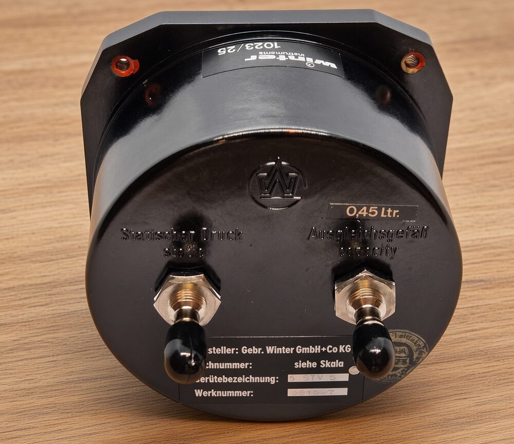 Variometer