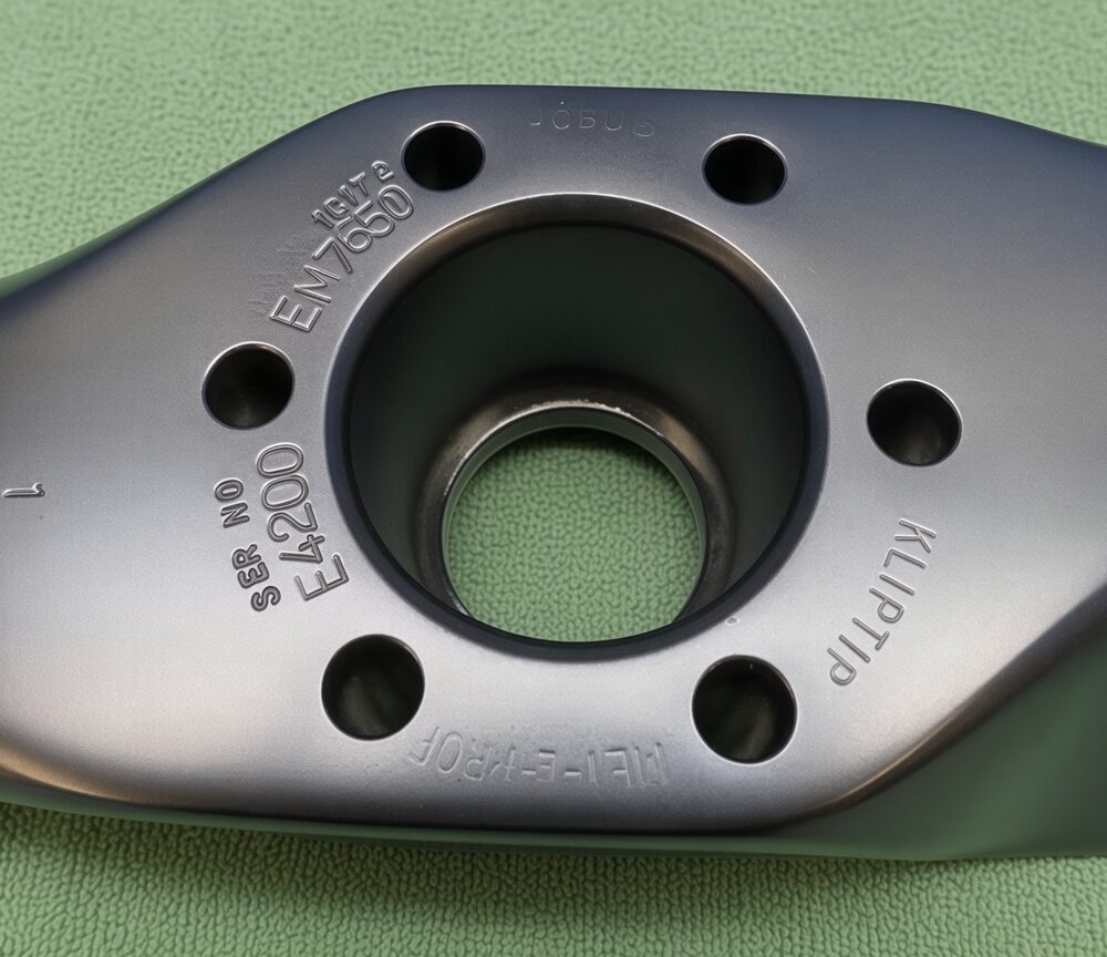 McCauley 2-blade propeller for Cessna 172 (1C172 / EM7650)