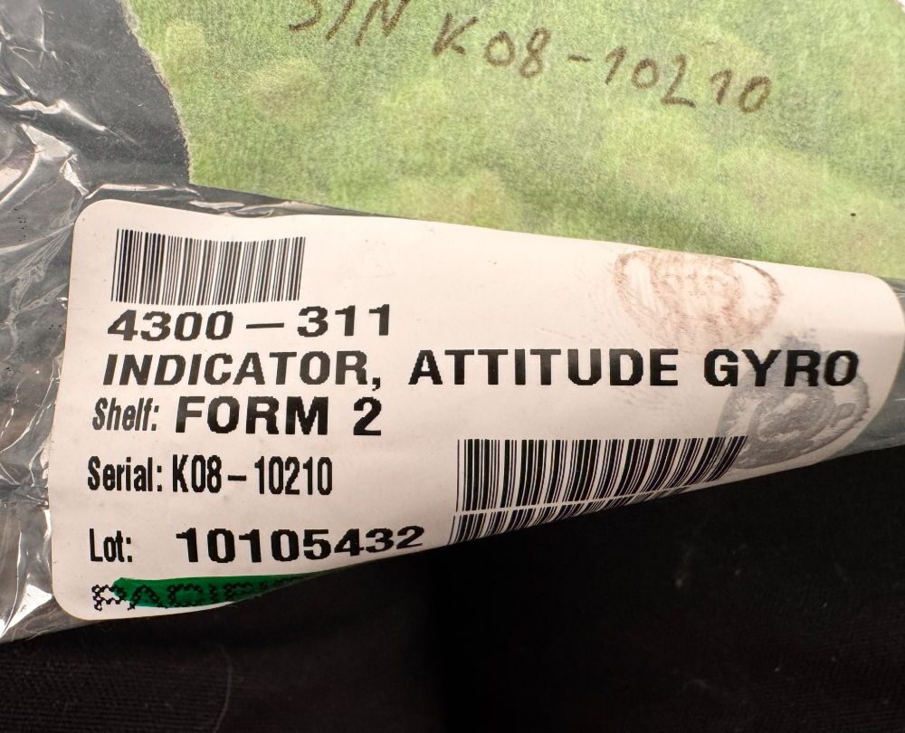 Attitude Indicator