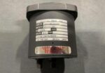 Combined manifold pressure and fuel pressure indicator.