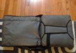 FREE FLIGHT Emergency Parachute and Seat Bag