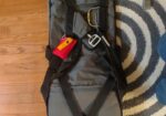 FREE FLIGHT Emergency Parachute and Seat Bag