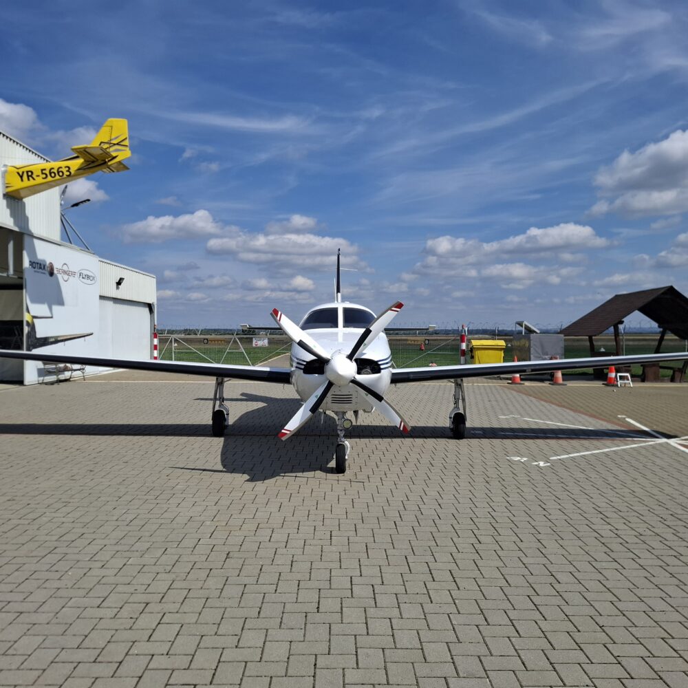 1993 Piper PA46 Malibu Mirage