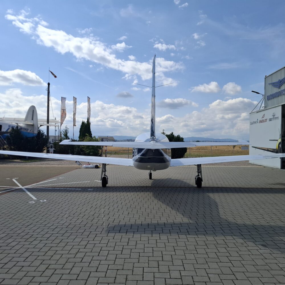 1993 Piper PA46 Malibu Mirage