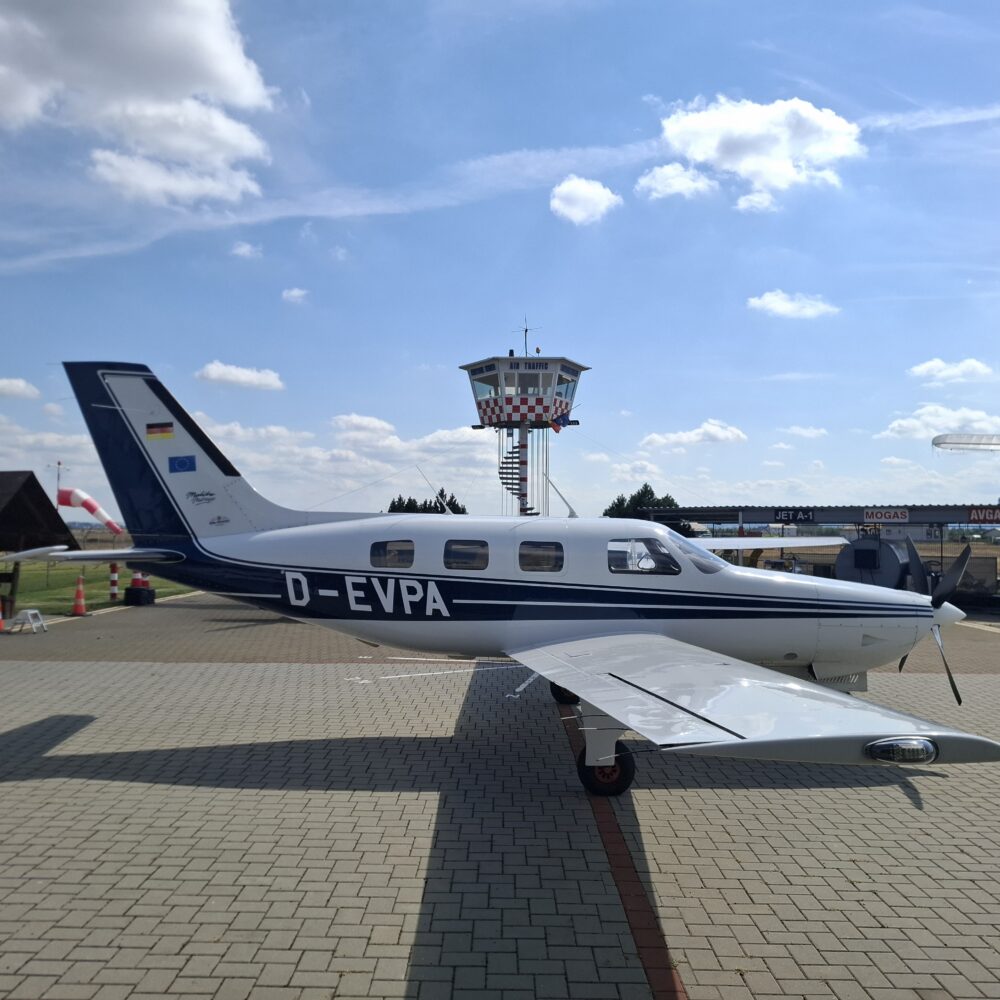 1993 Piper PA46 Malibu Mirage