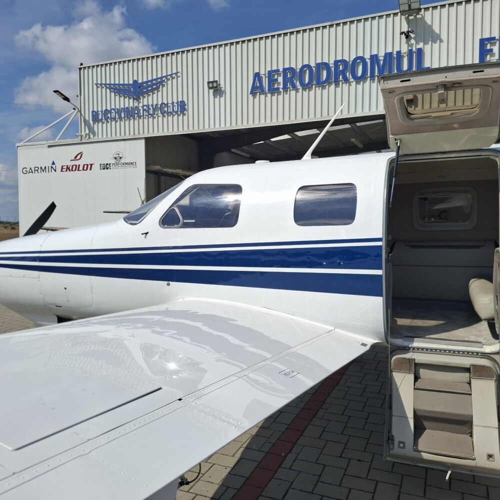 1993 Piper PA46 Malibu Mirage