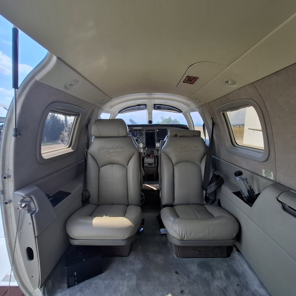 1993 Piper PA46 Malibu Mirage