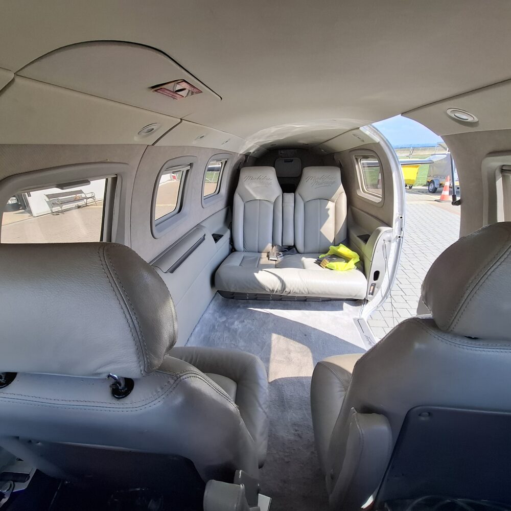 1993 Piper PA46 Malibu Mirage