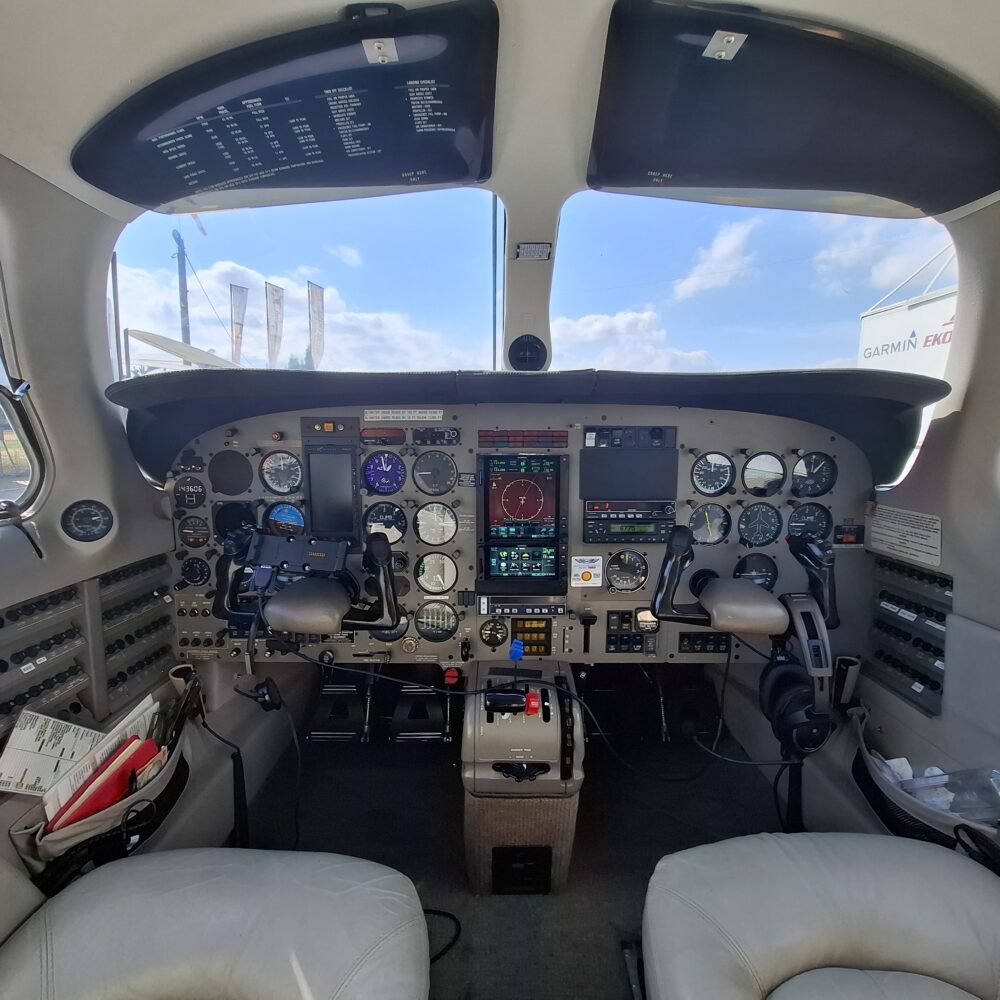 1993 Piper PA46 Malibu Mirage