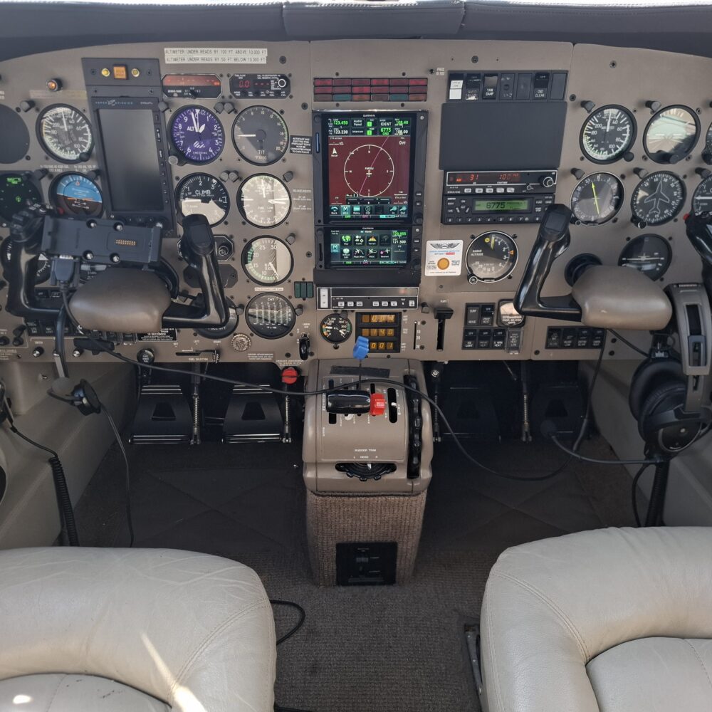 1993 Piper PA46 Malibu Mirage