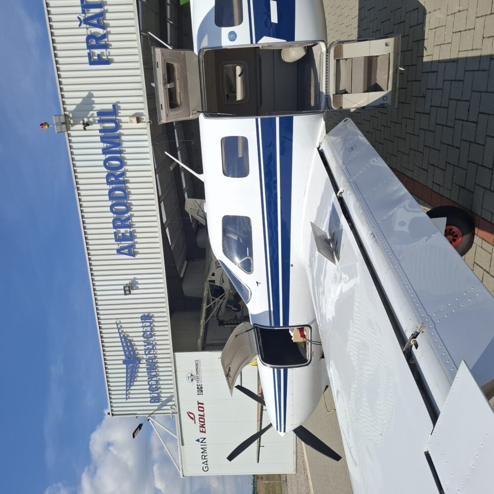 1993 Piper PA46 Malibu Mirage