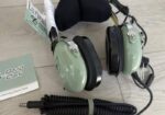 David Clark H10-76 Aviation Headset – Brand New