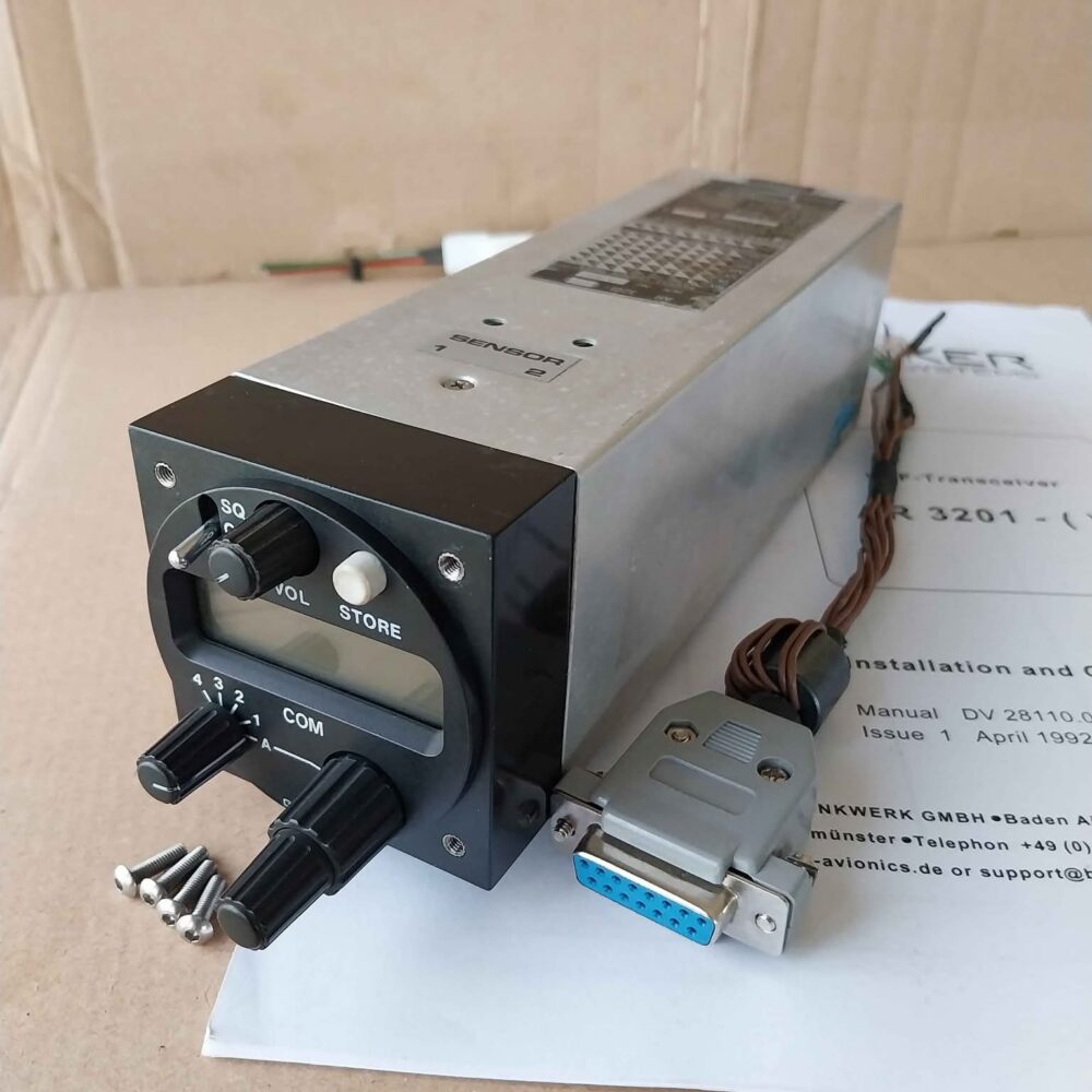Becker AR 3210 Radio