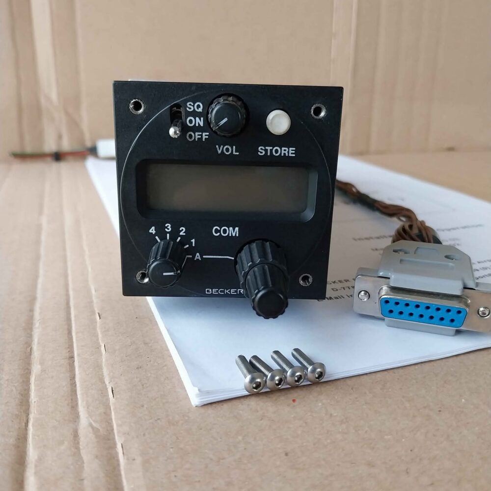 Becker AR 3210 Radio