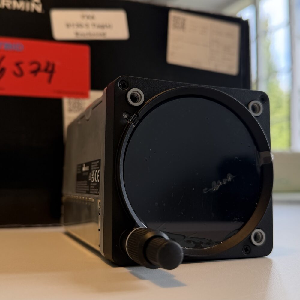 Garmin GI275 ADAHRS Class III Dual Release