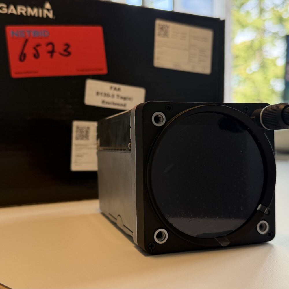 Garmin GI275 ADAHRS Class III Dual Release
