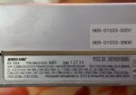 Bendix King KX 165A 8.33 kHz radio 28 V internal glideslope
