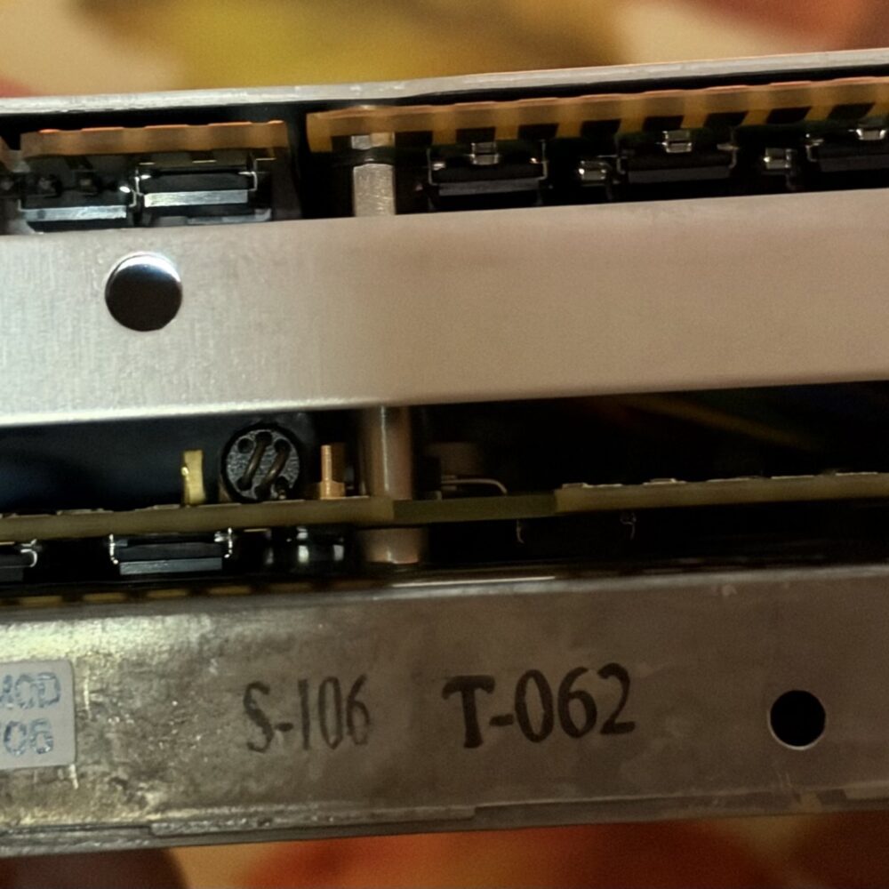 Bendix King KX 165A 8.33 kHz radio 28 V internal glideslope