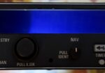 Bendix King KX 165A 8.33 kHz radio 28 V internal glideslope