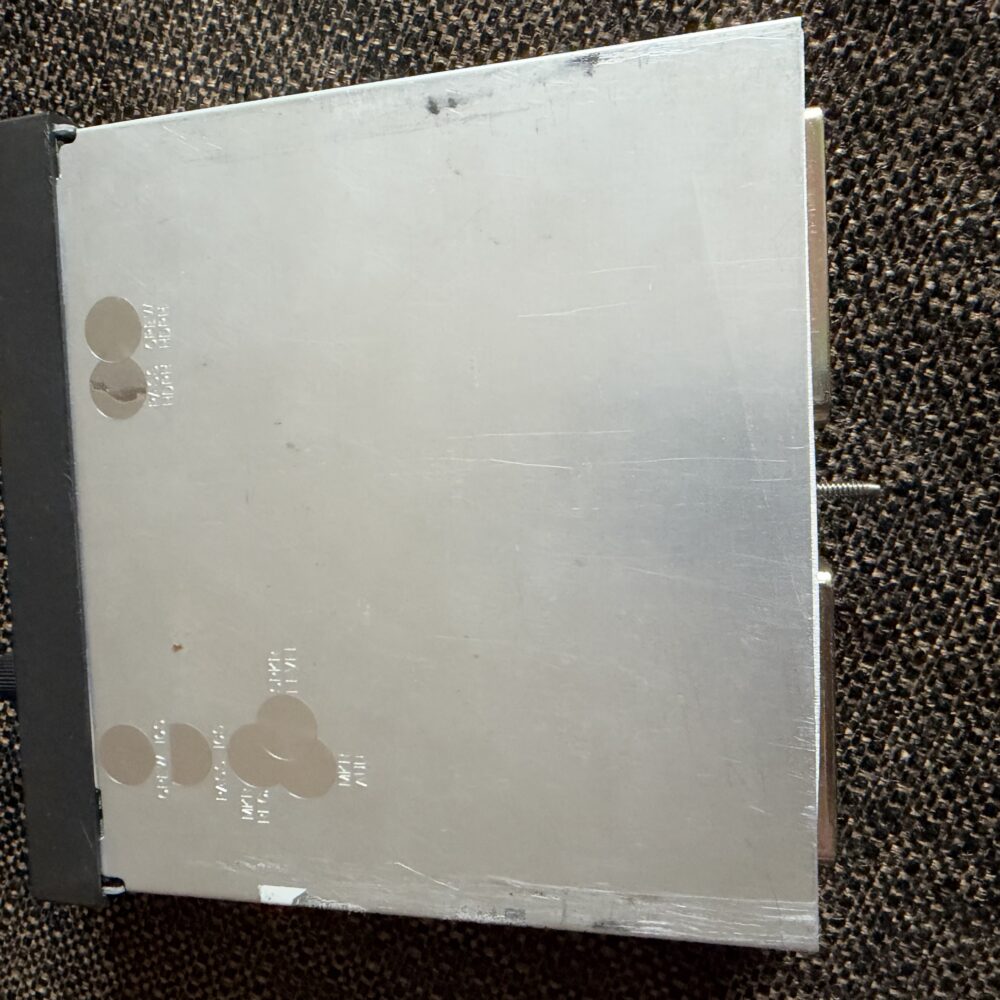 Bendix King KMA 26 audio panel 12/24V
