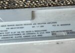 Bendix King KMA 26 audio panel 12/24V