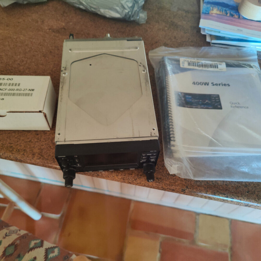 Garmin GNS 430 WAAS