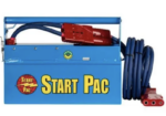 START PAC Li2000QC portable 28 V lithium-ion aircraft starting unit