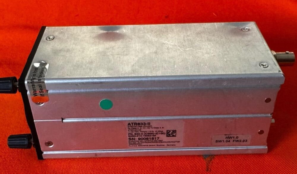 F.U.N.K.E ATR 833-II LCD