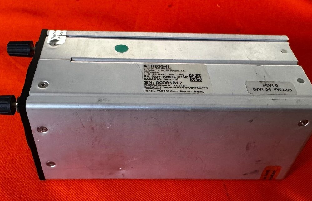 F.U.N.K.E ATR 833-II LCD