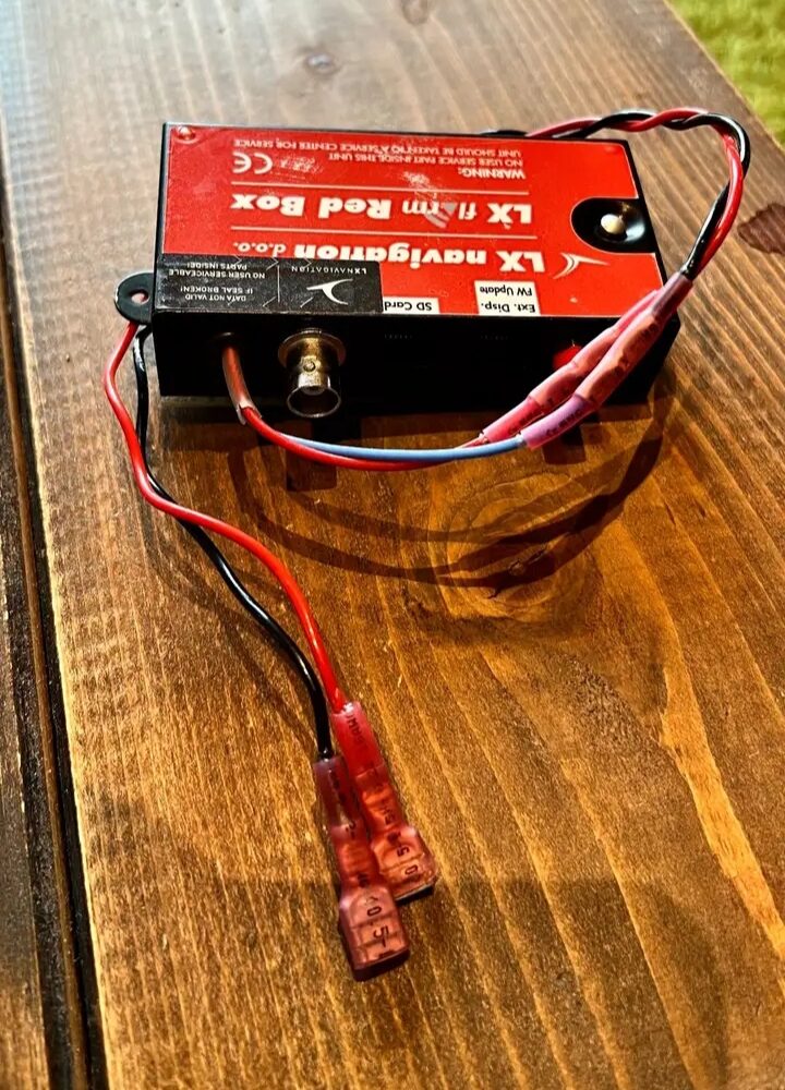 FLARM RedBox IGC