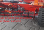 APplastic ST5 self-propelled hydraulic helicopter tug
