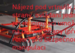 APplastic ST5 self-propelled hydraulic helicopter tug
