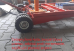 APplastic ST5 self-propelled hydraulic helicopter tug