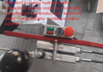 APplastic ST5 self-propelled hydraulic helicopter tug